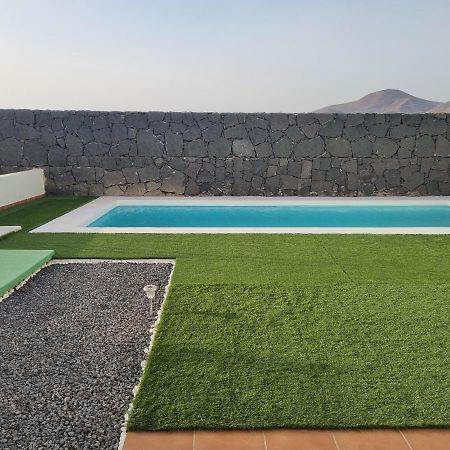 بلايا بلانكا Luxury Villa Lanzarote المظهر الخارجي الصورة